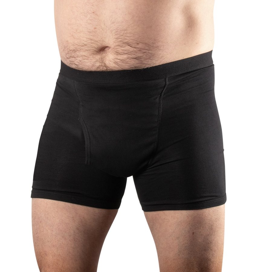 Pánské boxerky Conni Kalven na postavě